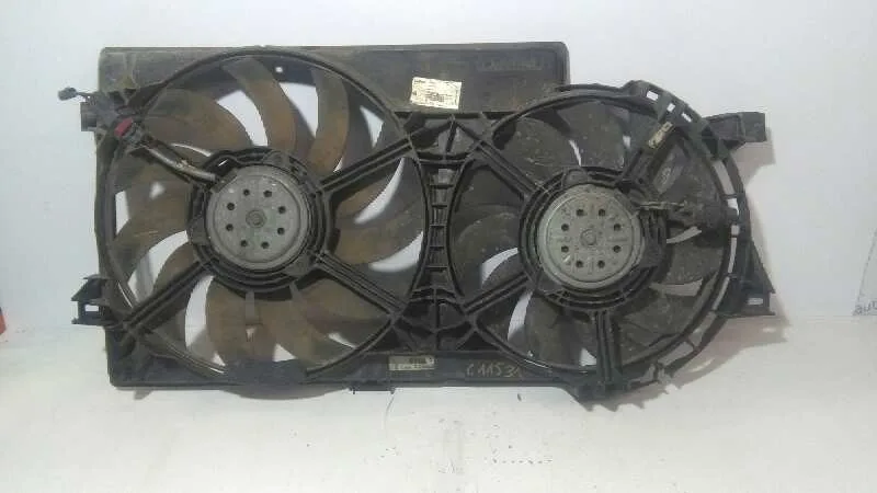 Electroventilador para Chrysler Voyager (Rg)