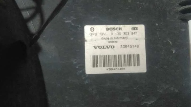 Electroventilador para Volvo S60 Berlina