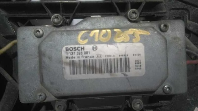 Electroventilador para Volvo S60 Berlina
