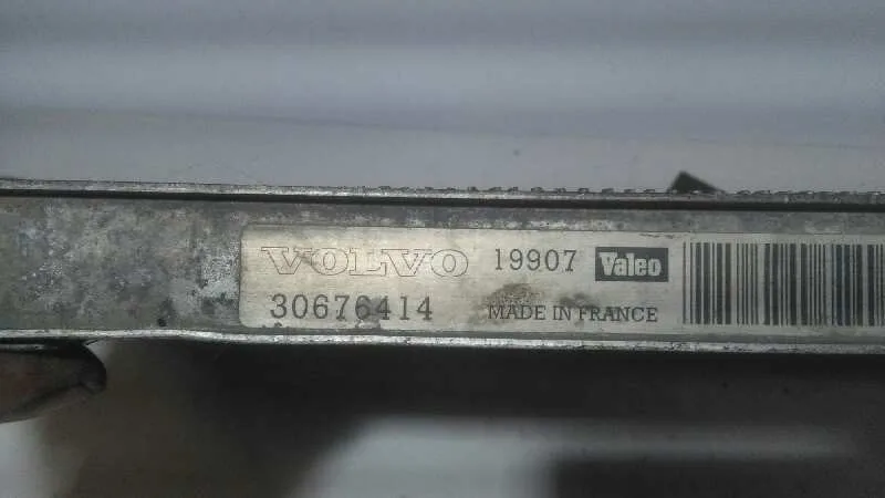 Condensador / Radiador Aire Acondicionado para Volvo S60 Berlina