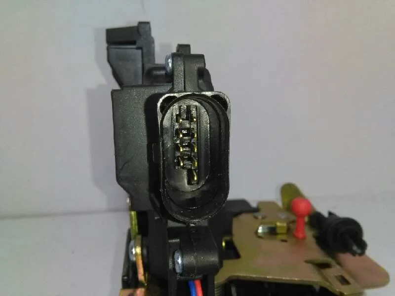 Cerradura Puerta Delantera Izquierda para Audi A4 Berlina (8E)