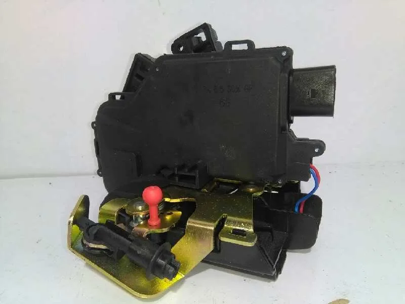 Cerradura Puerta Trasera Derecha para Audi A4 Berlina (8E)