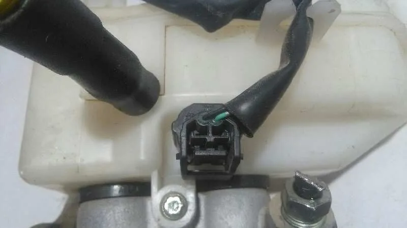 Bomba Freno para Nissan Juke (F15)