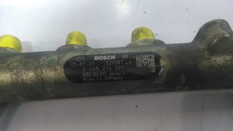Rampa Inyectora para Renault Laguna Ii (Bg0)
