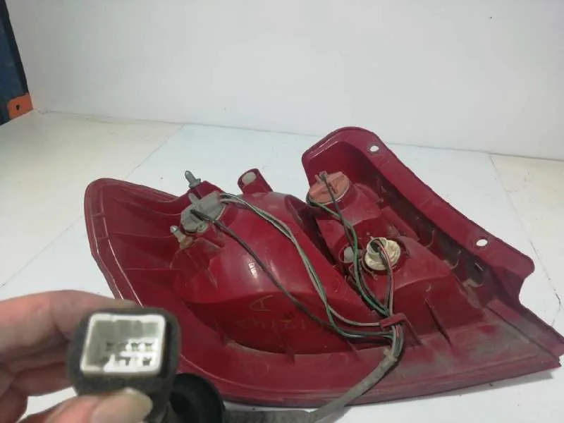 Piloto Trasero Derecho para Hyundai Getz (Tb)
