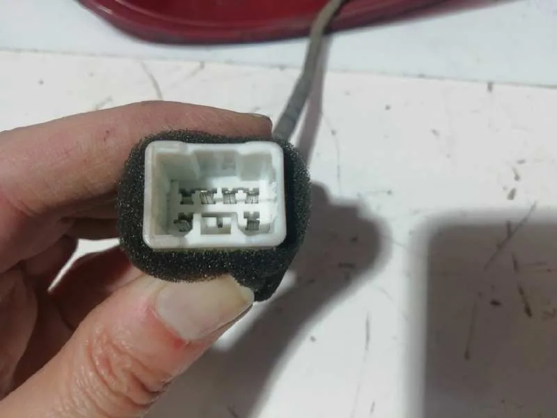Piloto Trasero Derecho para Hyundai Getz (Tb)