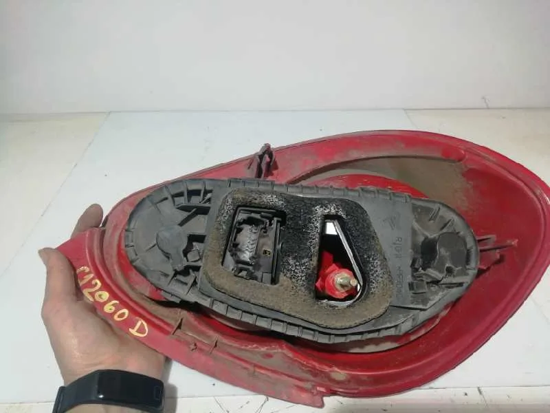 Piloto Trasero Derecho para Toyota Aygo (Kgb/Wnb)