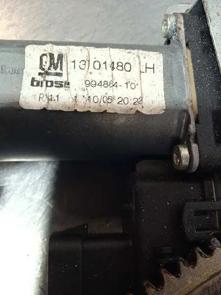 Elevalunas Delantero Izquierdo para Opel Astra H Ber.