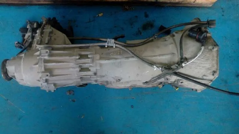 Caja Cambios para Ssangyong Kyron