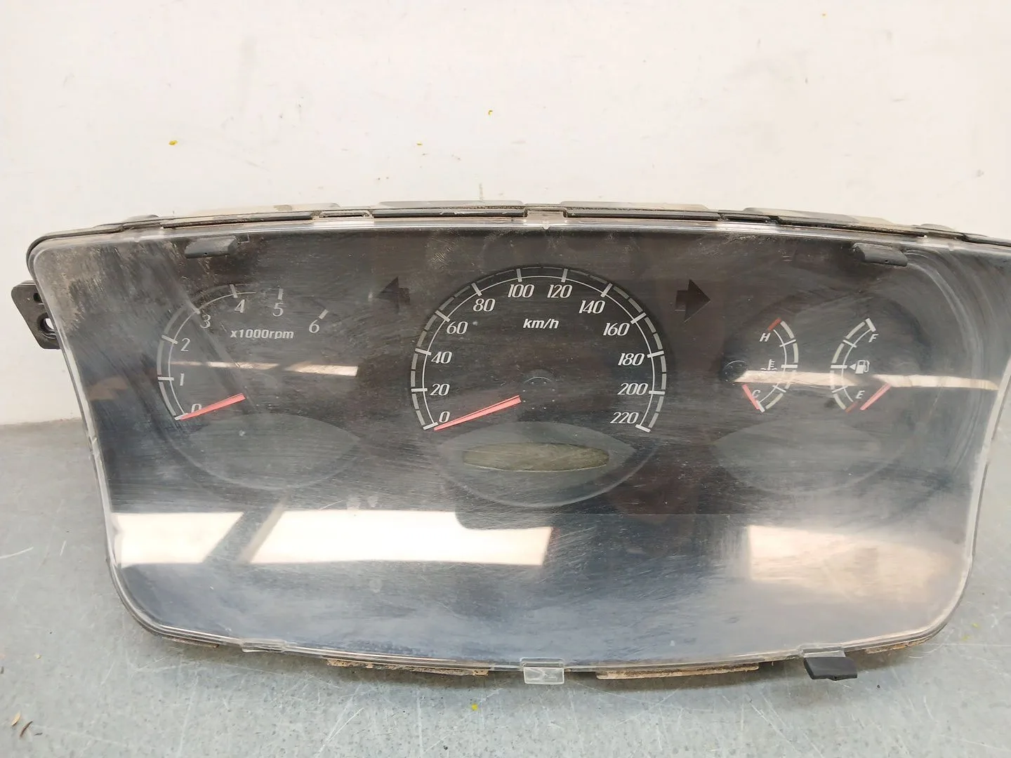 Cuadro Instrumentos para Ssangyong Kyron