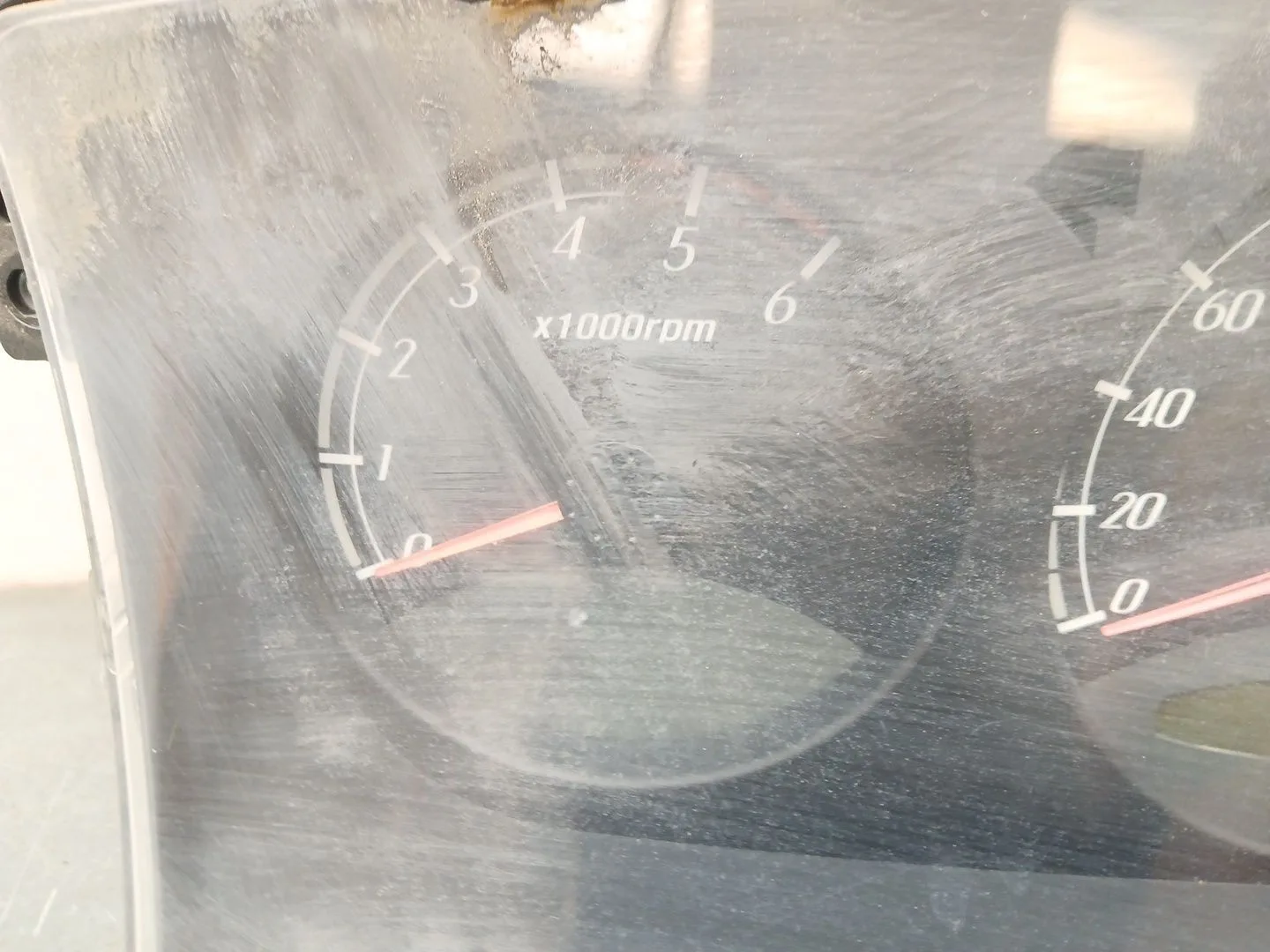 Cuadro Instrumentos para Ssangyong Kyron