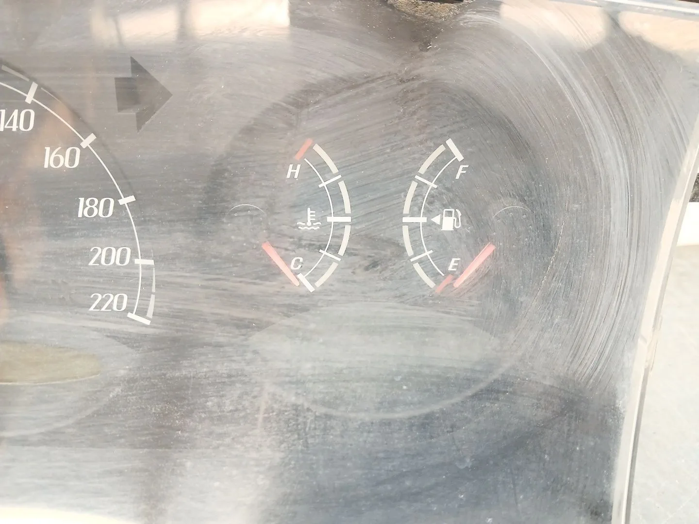 Cuadro Instrumentos para Ssangyong Kyron