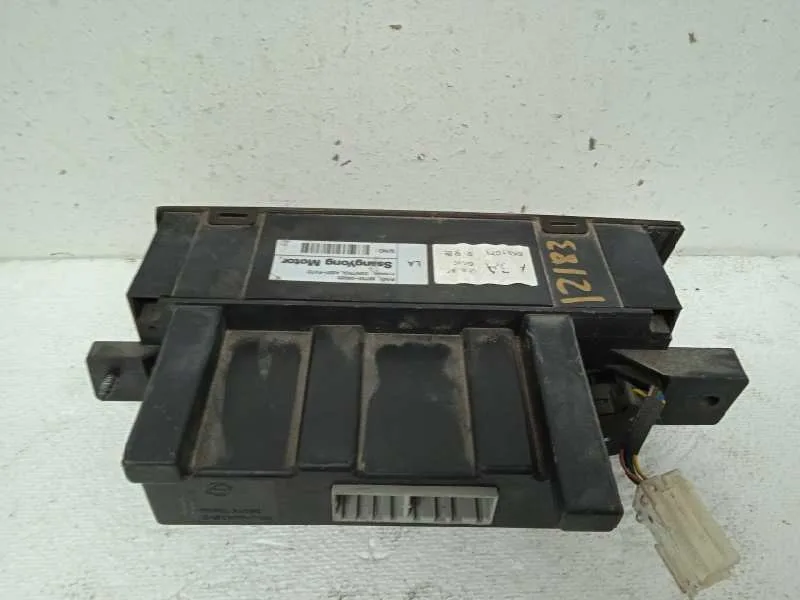Mando Climatizador para Ssangyong Kyron