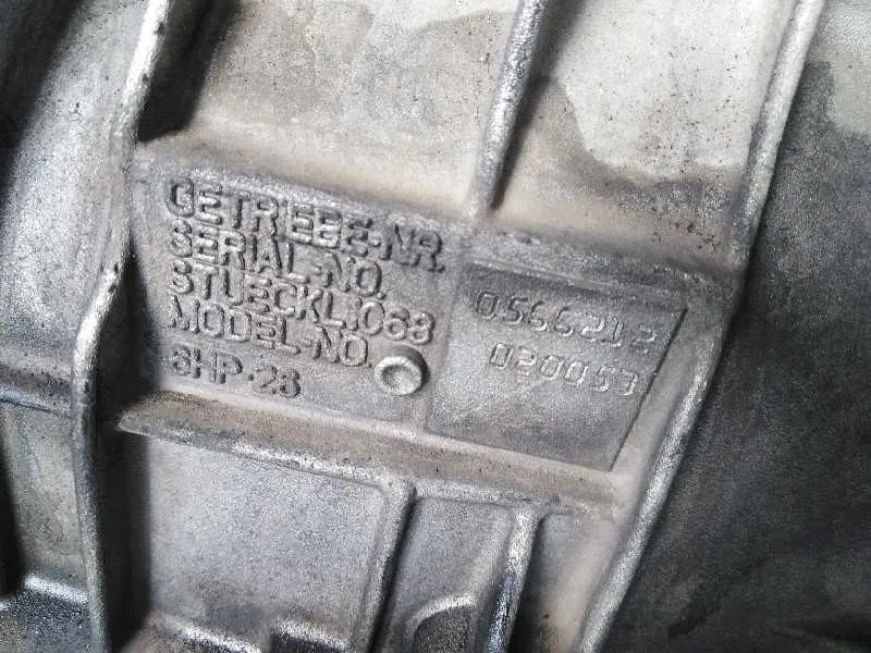 Caja Cambios para Land Rover Discovery