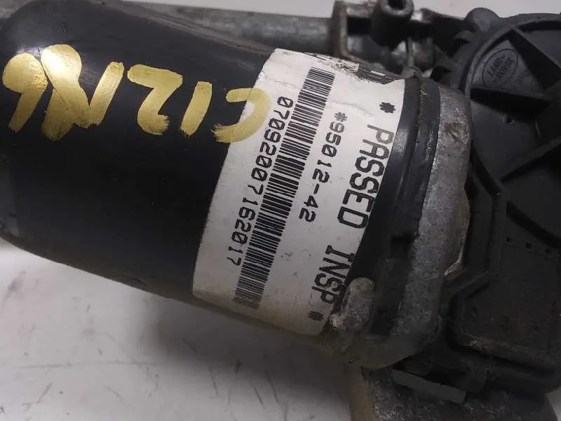 Motor Limpia Delantero para Land Rover Discovery