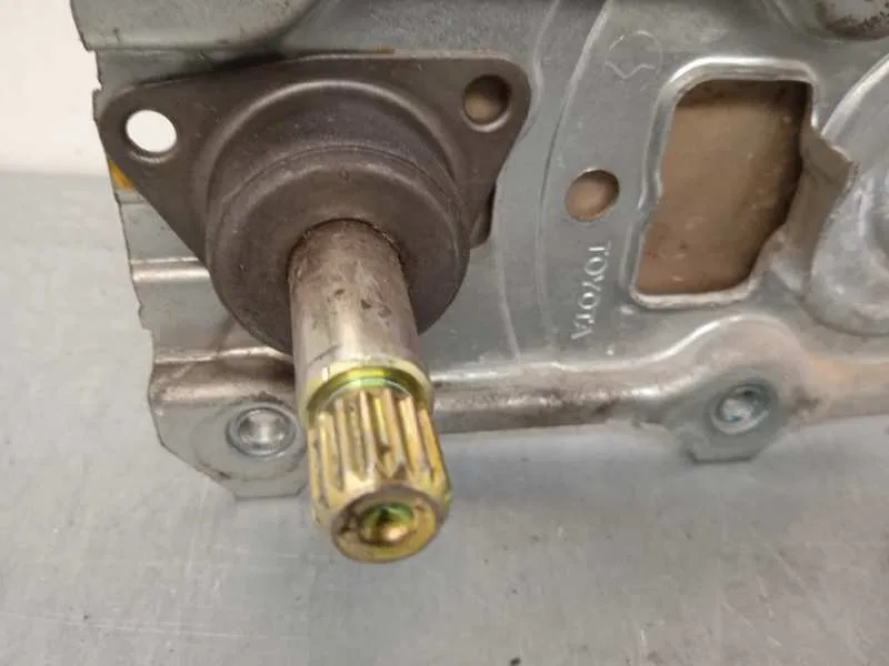 Elevalunas Trasero Izquierdo para Toyota Corolla Verso (E12)