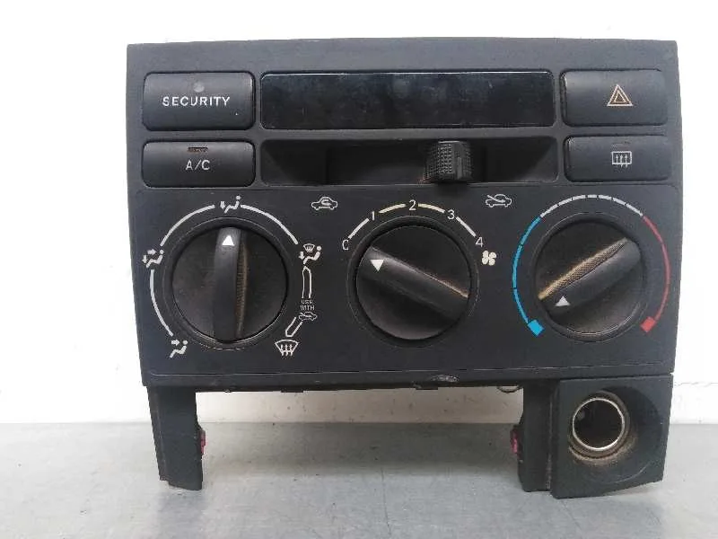 Mando Calefaccion / Aire Acondicionado para Toyota Corolla Verso (E12)