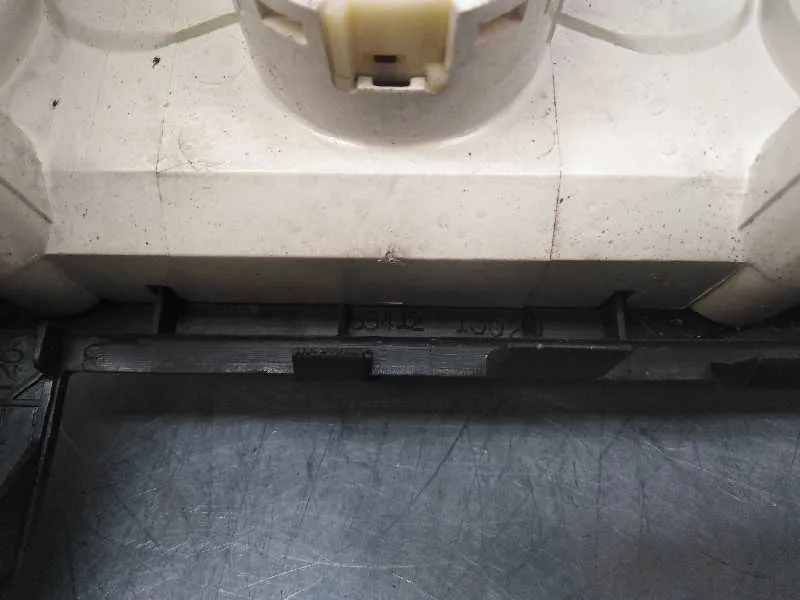 Mando Calefaccion / Aire Acondicionado para Toyota Corolla Verso (E12)