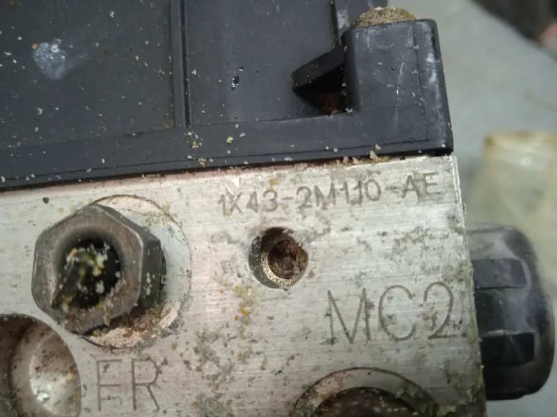 Abs para Jaguar X-Type