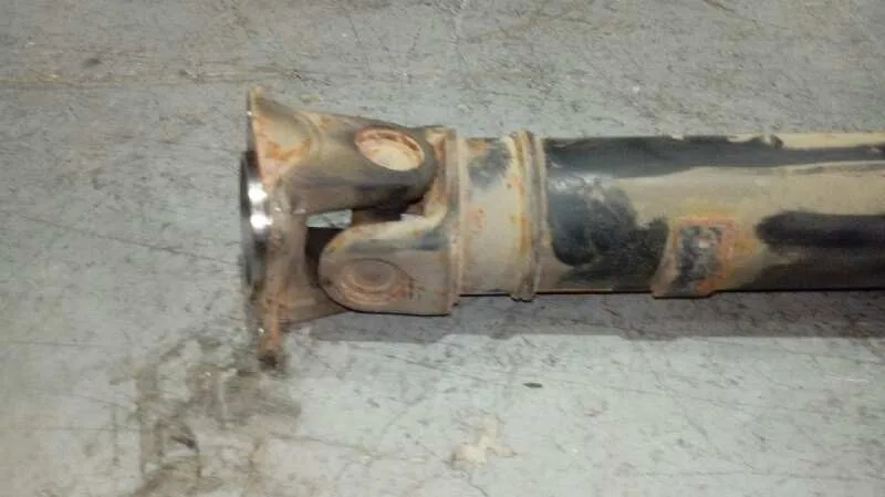 Transmision Central para Subaru Xv