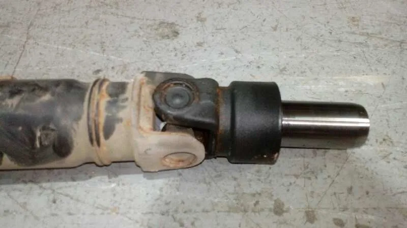 Transmision Central para Subaru Xv