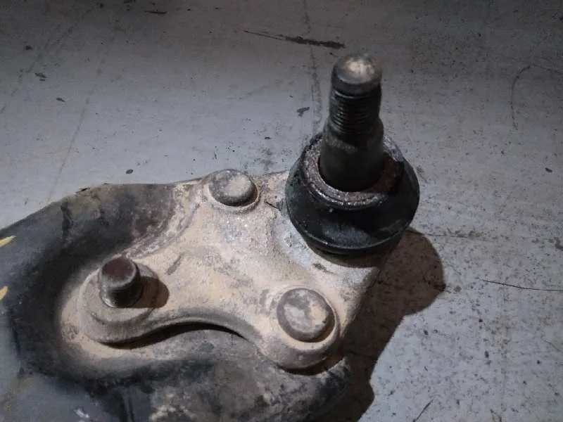 Brazo Suspension Inferior Delantero Izquierdo para Toyota Rav 4 (A3)