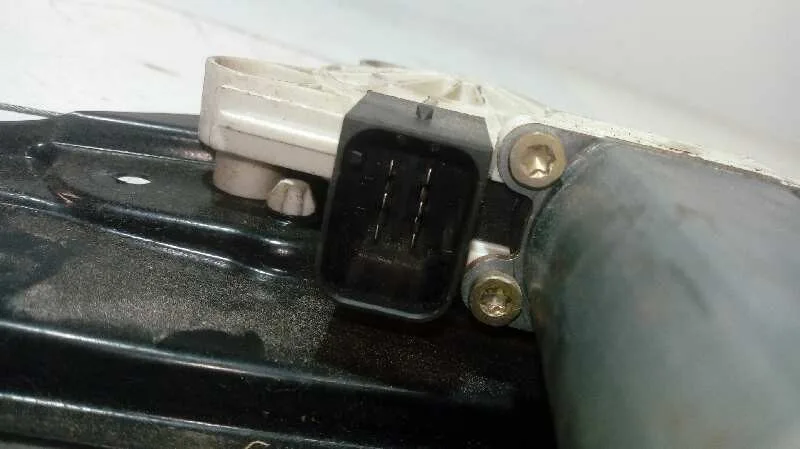 Elevalunas Trasero Derecho para Mercedes-Benz Clase E (W211) Berlina