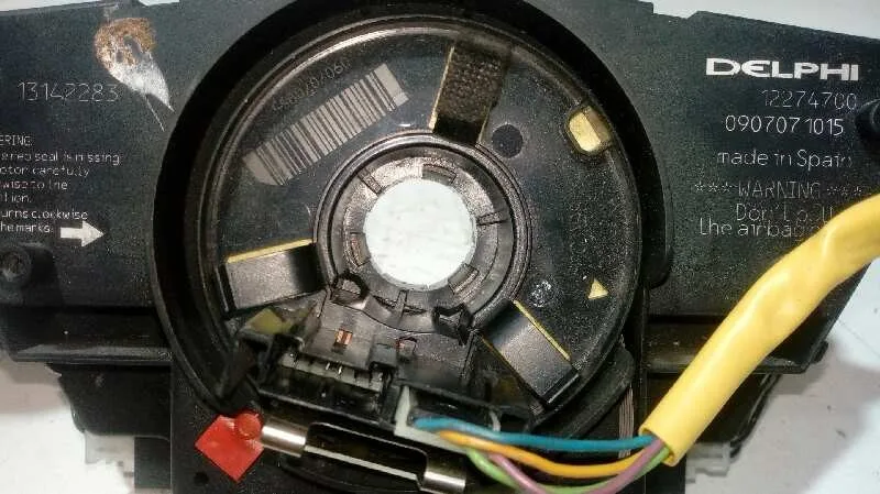 Mando Multifuncion para Opel Corsa D