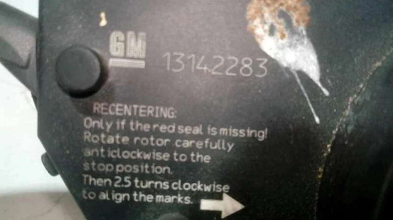 Mando Multifuncion para Opel Corsa D