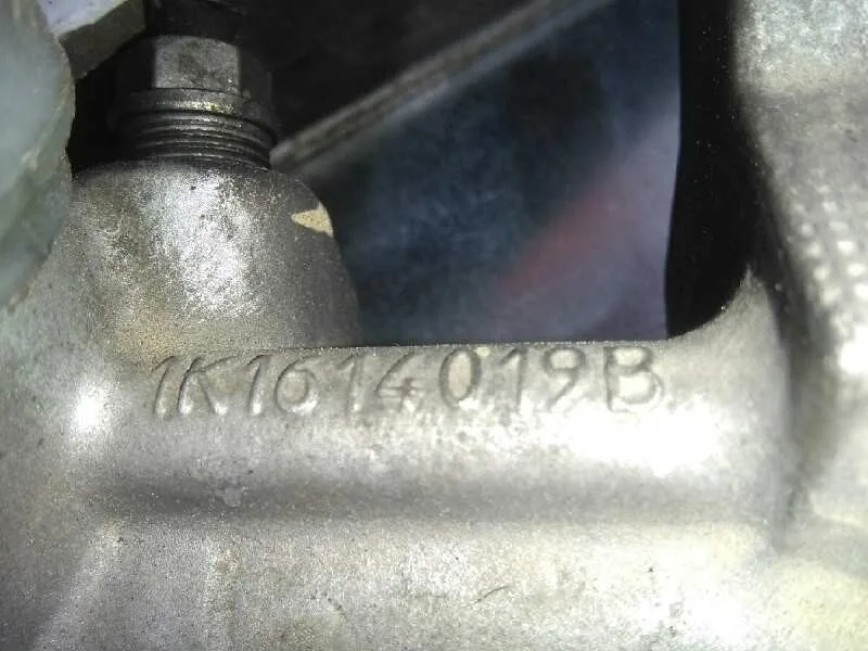 Bomba Freno para Seat Altea (5P1)