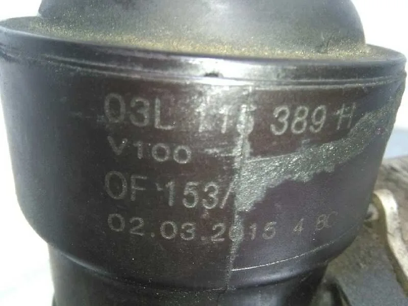 Enfriador Aceite Motor para Volkswagen Beetle