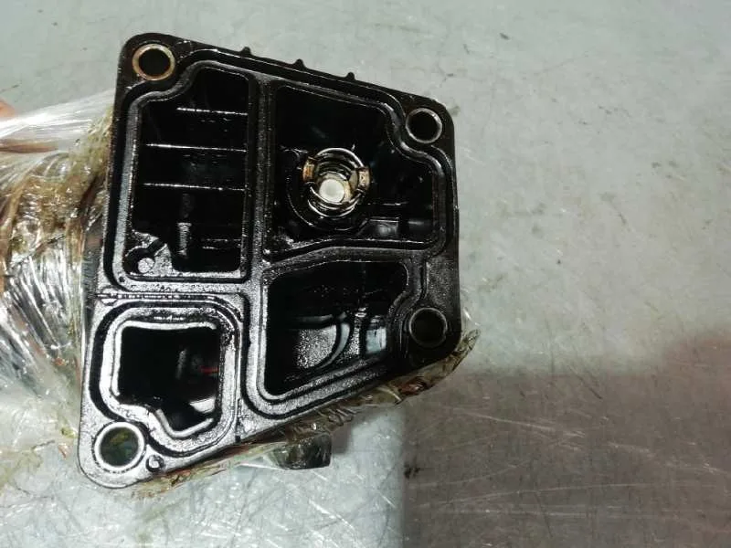 Enfriador Aceite Motor para Volkswagen Beetle