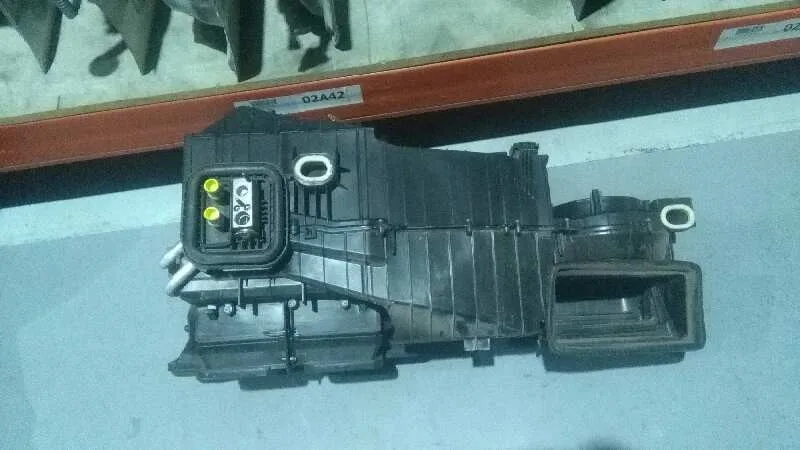 Calefaccion Entera Normal para Mercedes-Benz Clase Cla (W117)