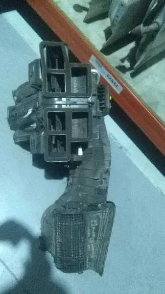 Calefaccion Entera Normal para Mercedes-Benz Clase Cla (W117)