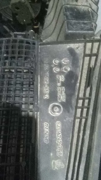 Calefaccion Entera Normal para Mercedes-Benz Clase Cla (W117)