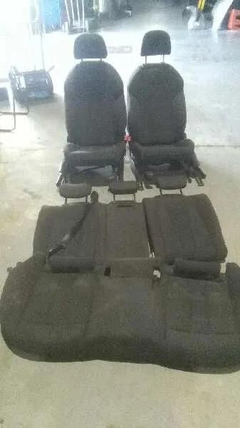 Juego Asientos Completo para Audi A4 Berlina (8W2)