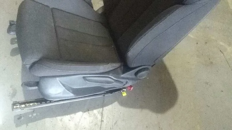 Juego Asientos Completo para Audi A4 Berlina (8W2)