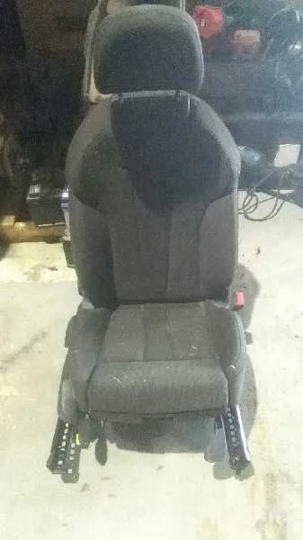 Juego Asientos Completo para Audi A4 Berlina (8W2)