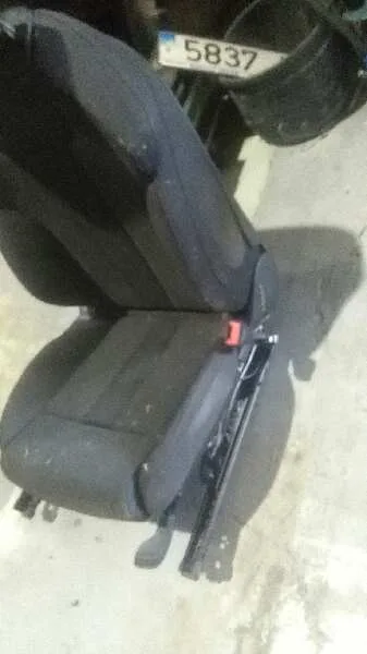Juego Asientos Completo para Audi A4 Berlina (8W2)