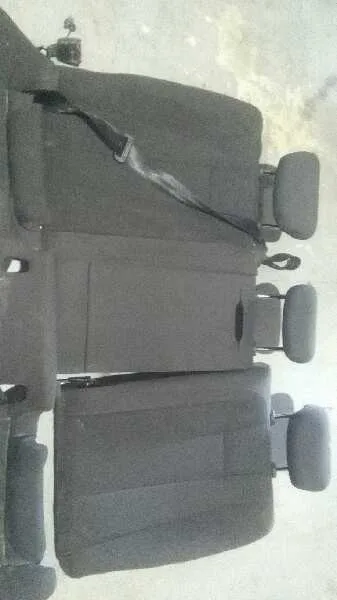 Juego Asientos Completo para Audi A4 Berlina (8W2)