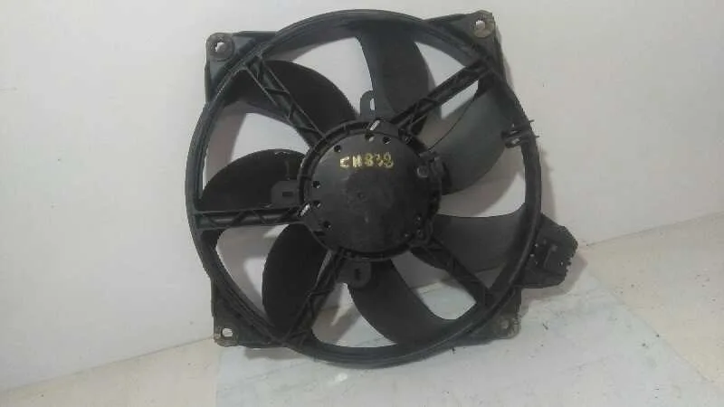 Electroventilador para Renault Fluence