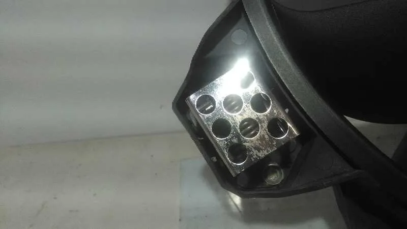 Electroventilador para Renault Fluence