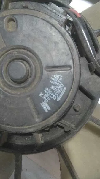 Electroventilador para Honda Accord Berlina (Cl/Cn)