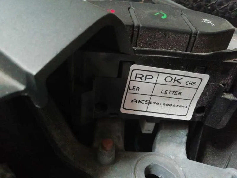 Volante para Kia Carens ( )