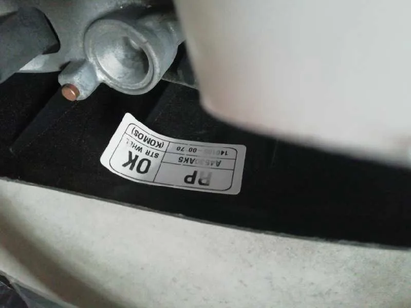 Volante para Kia Carens ( )