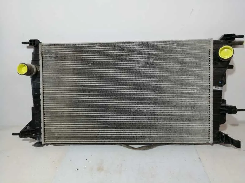 Radiador Agua para Renault Fluence