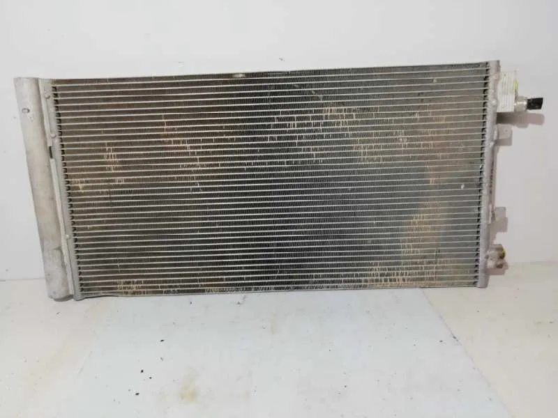 Condensador / Radiador Aire Acondicionado para Renault Fluence