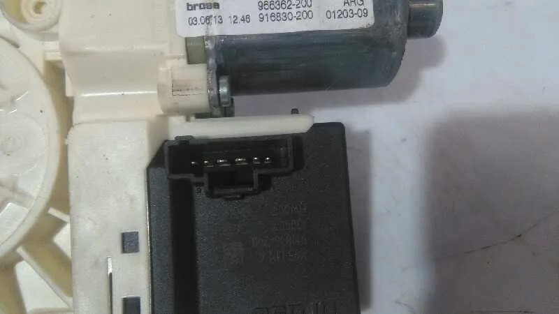 Elevalunas Trasero Izquierdo para Renault Megane Iii Berlina 5 P