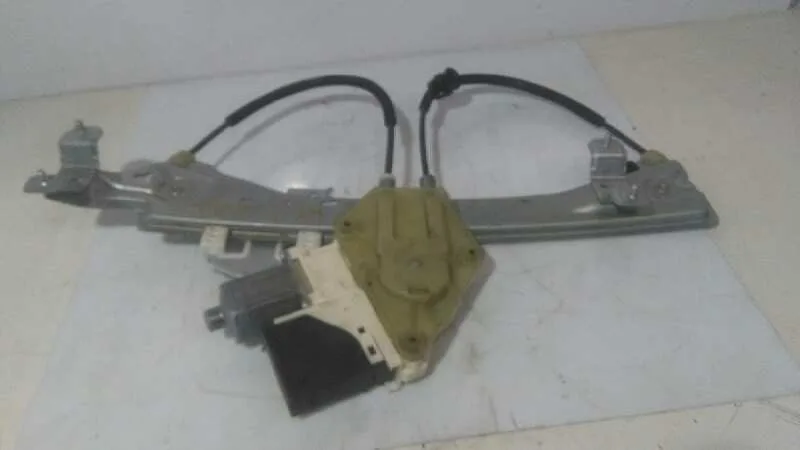 Elevalunas Trasero Izquierdo para Renault Megane Iii Berlina 5 P