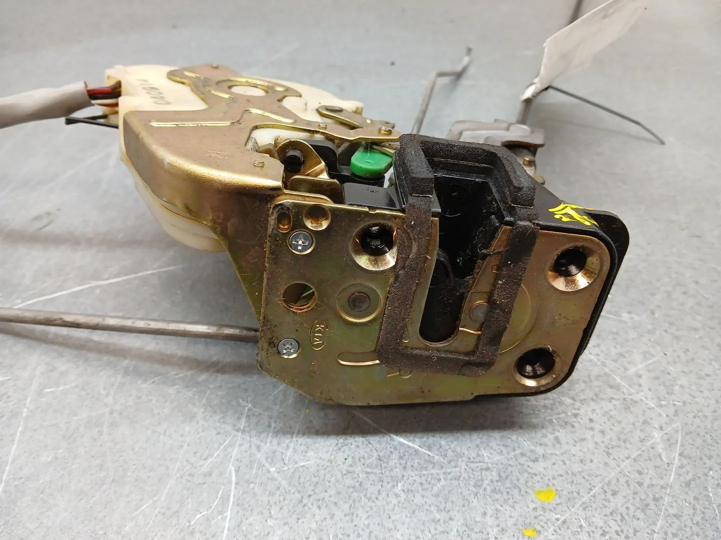 Cerradura Puerta Delantera Derecha para Kia Sorento